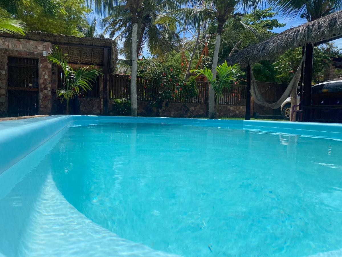 Casa Mym Bouganville 2 Jijoca de Jericoacoara Zewnętrze zdjęcie