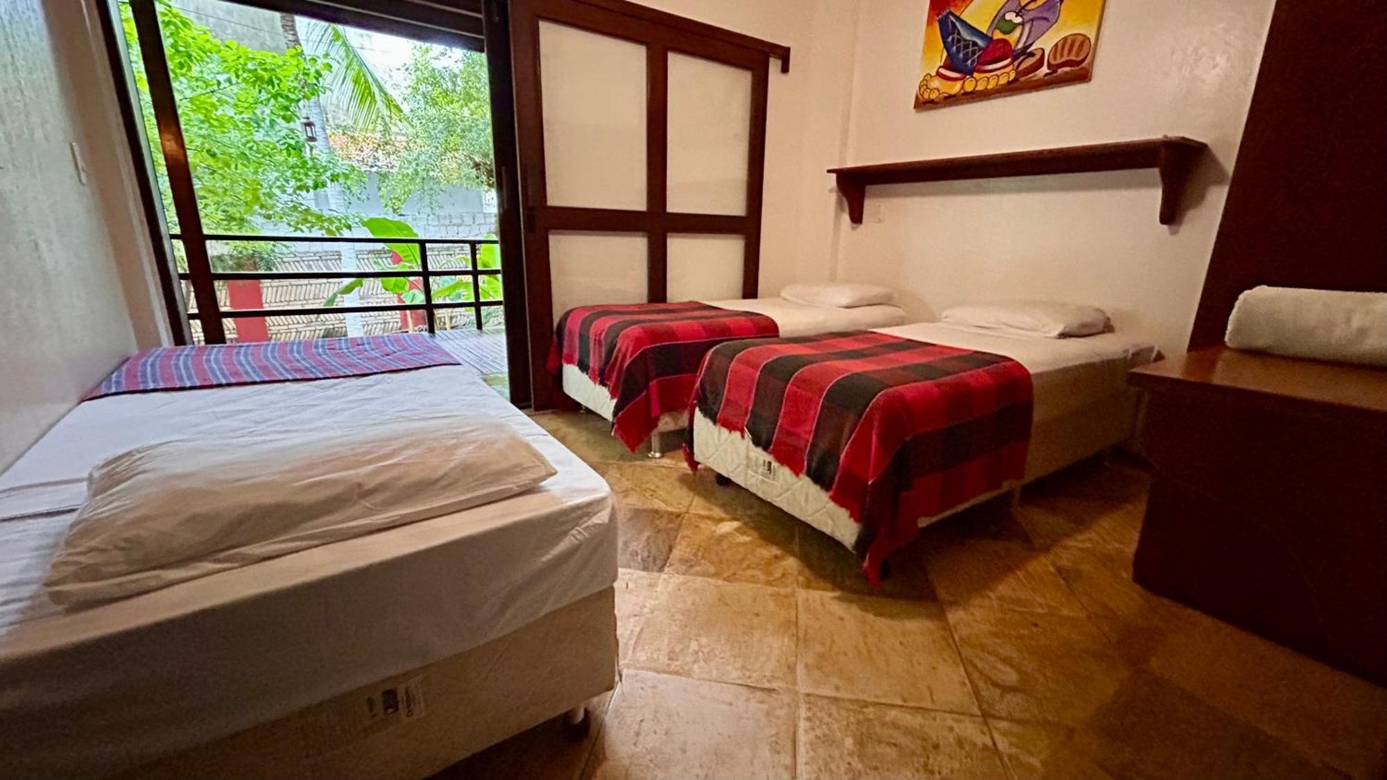 Casa Mym Bouganville 2 Jijoca de Jericoacoara Zewnętrze zdjęcie