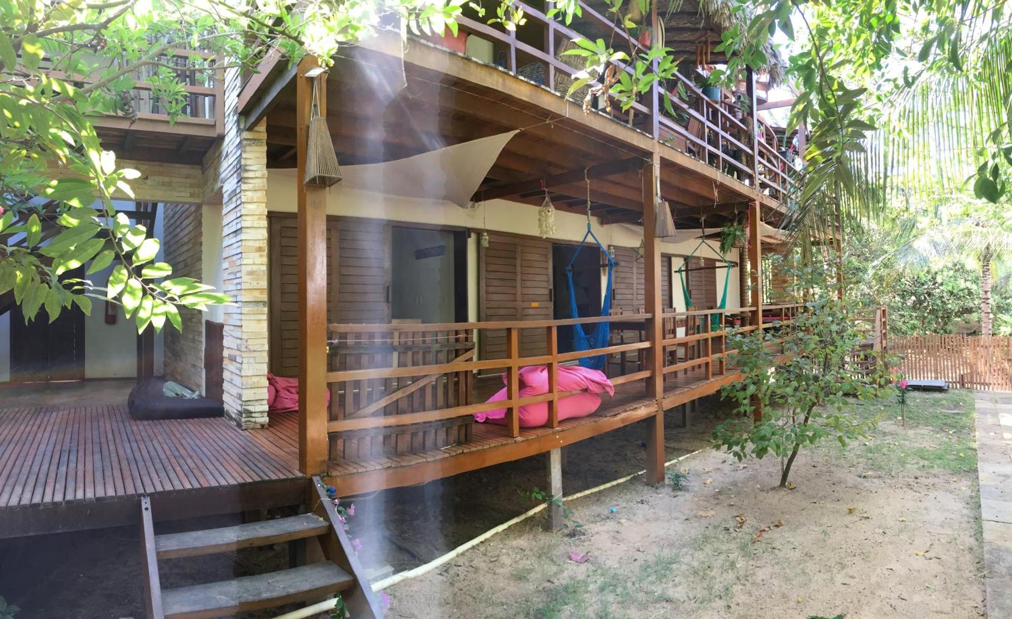 Casa Mym Bouganville 2 Jijoca de Jericoacoara Zewnętrze zdjęcie