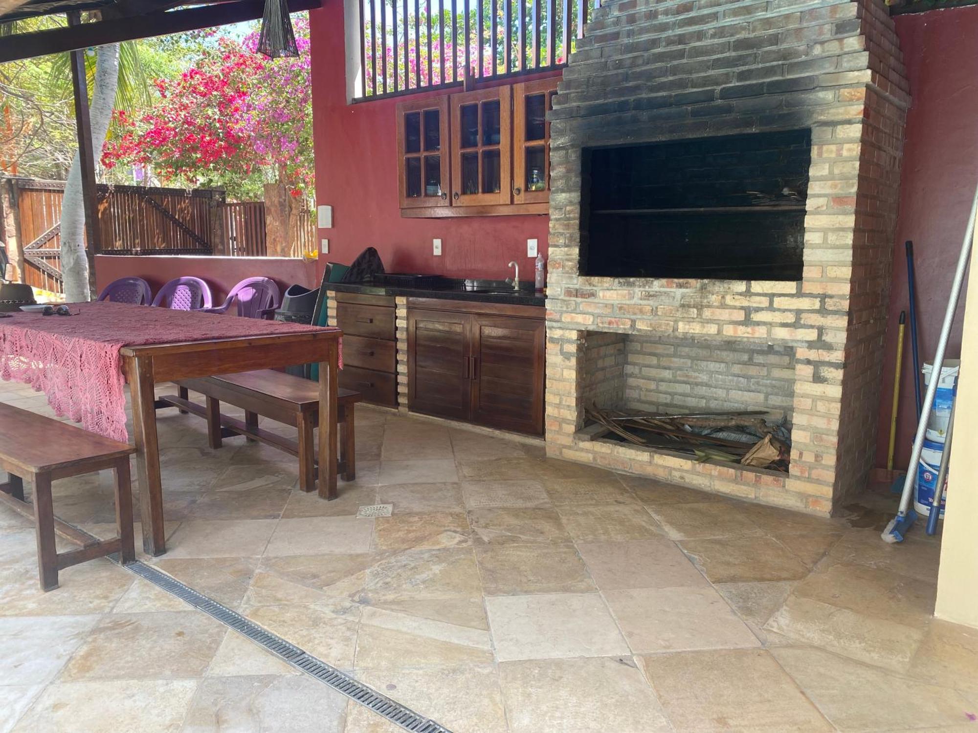 Casa Mym Bouganville 2 Jijoca de Jericoacoara Zewnętrze zdjęcie