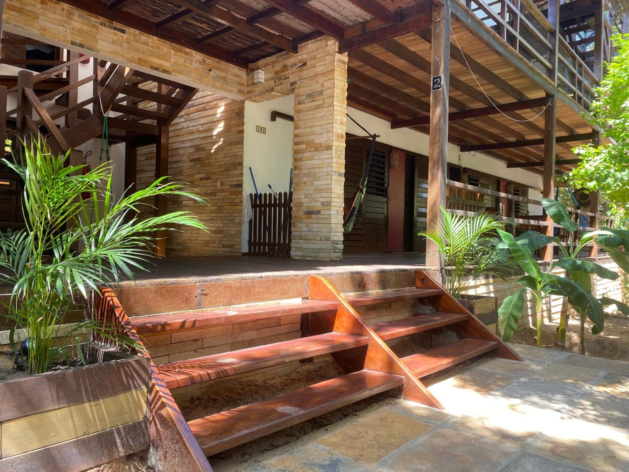 Casa Mym Bouganville 2 Jijoca de Jericoacoara Zewnętrze zdjęcie