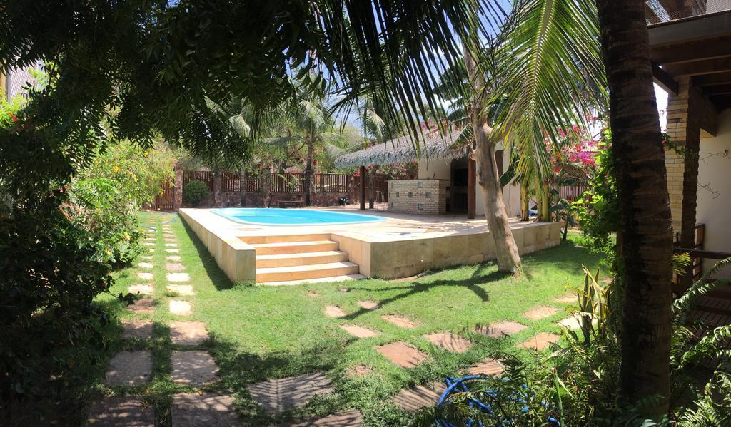 Casa Mym Bouganville 2 Jijoca de Jericoacoara Zewnętrze zdjęcie